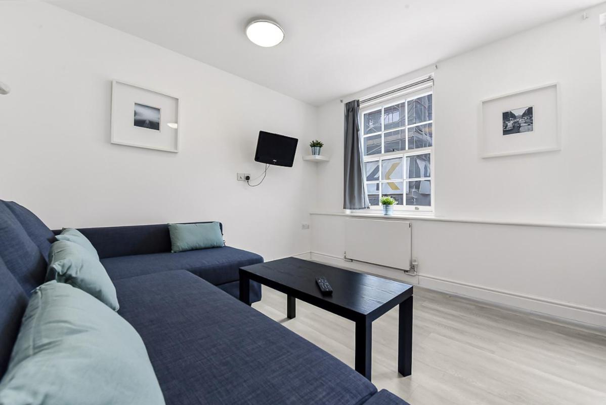 Charlotte Street Rooms By News Hotel Londres Exterior foto
