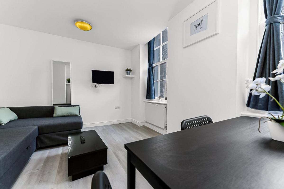Charlotte Street Rooms By News Hotel Londres Exterior foto