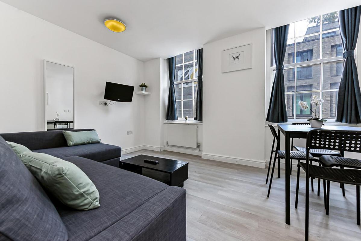 Charlotte Street Rooms By News Hotel Londres Exterior foto