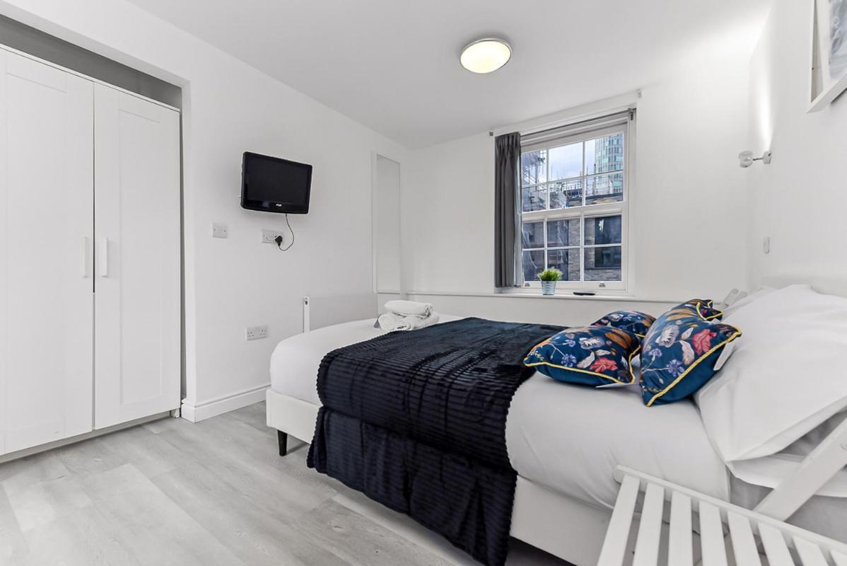 Charlotte Street Rooms By News Hotel Londres Exterior foto