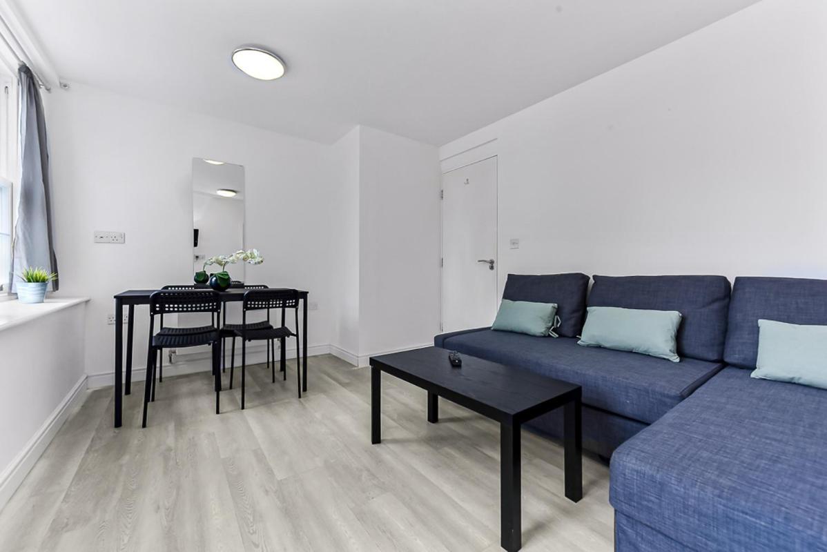 Charlotte Street Rooms By News Hotel Londres Exterior foto