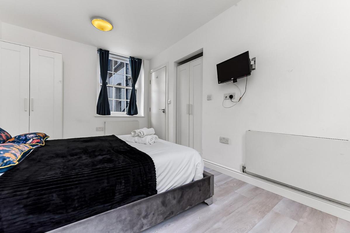 Charlotte Street Rooms By News Hotel Londres Exterior foto