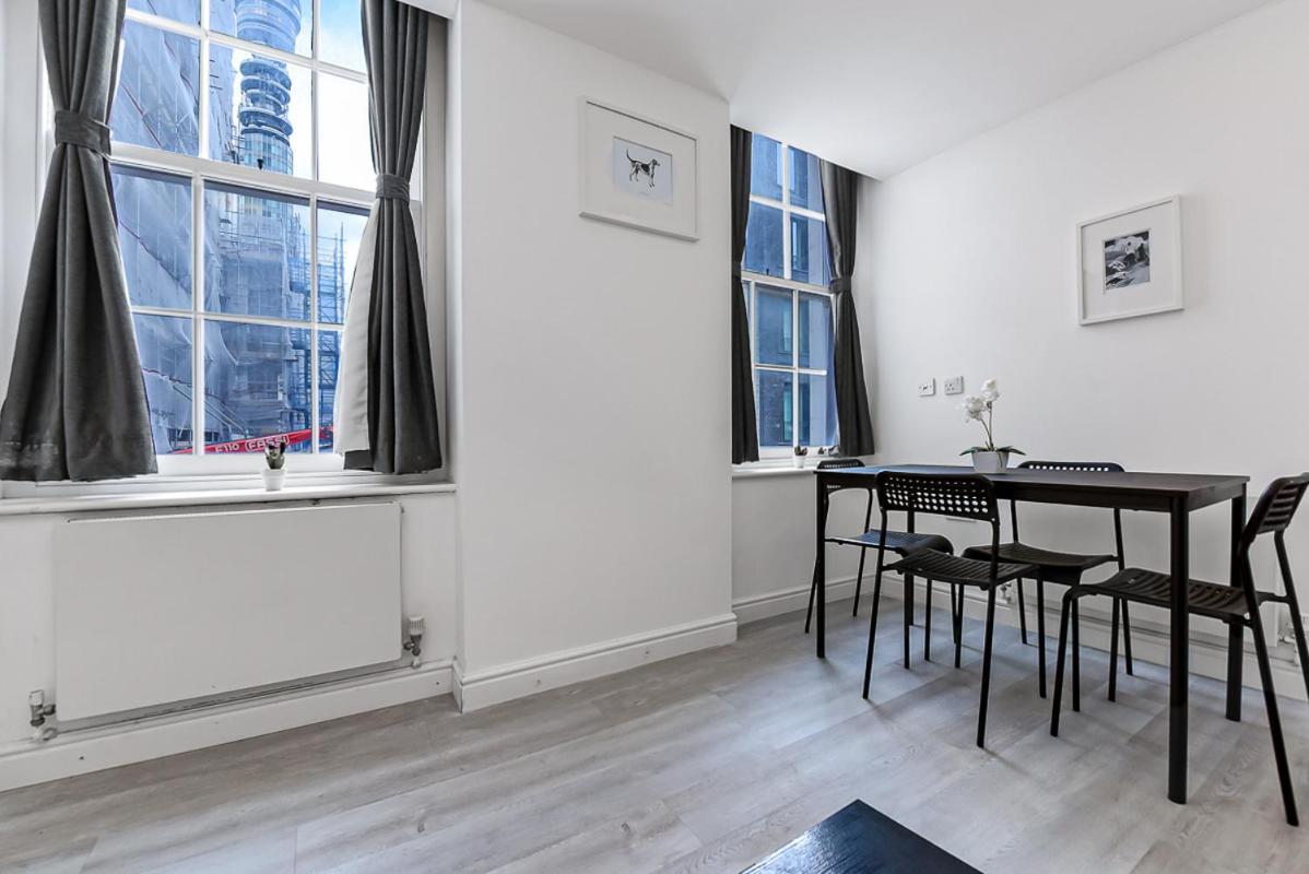 Charlotte Street Rooms By News Hotel Londres Exterior foto