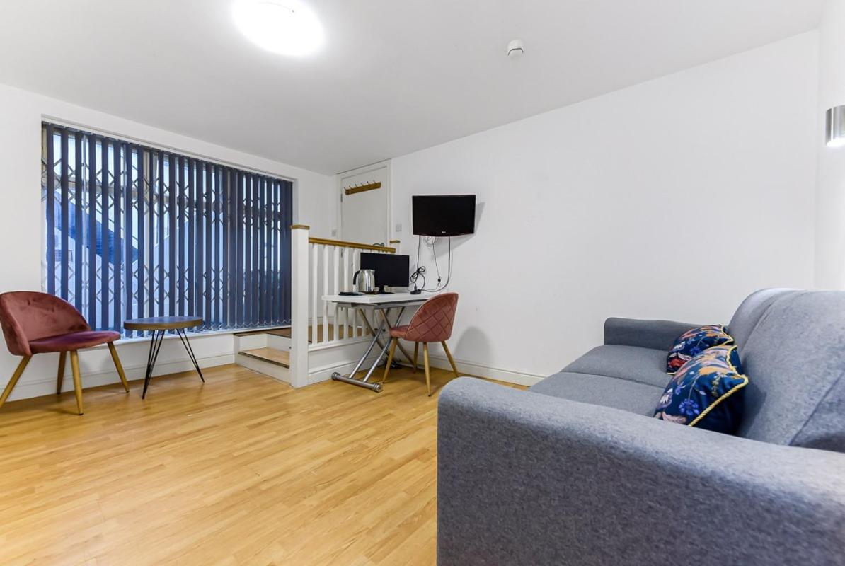 Charlotte Street Rooms By News Hotel Londres Exterior foto