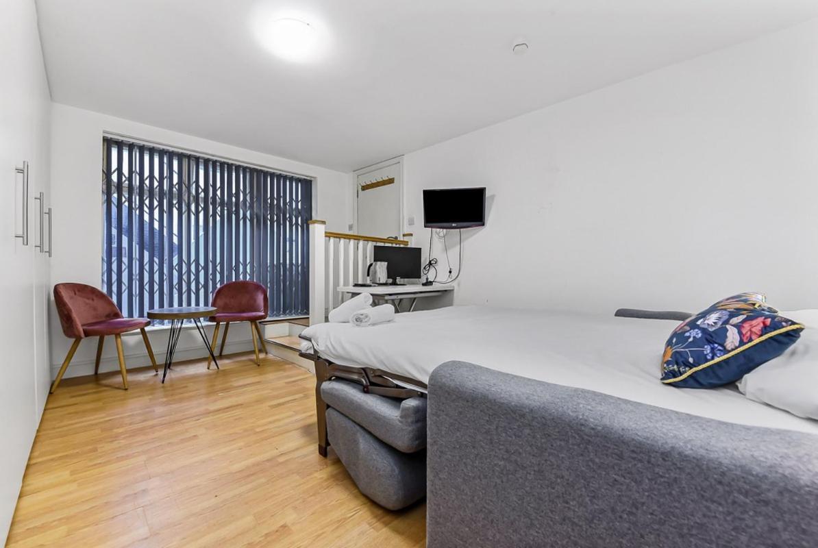 Charlotte Street Rooms By News Hotel Londres Exterior foto
