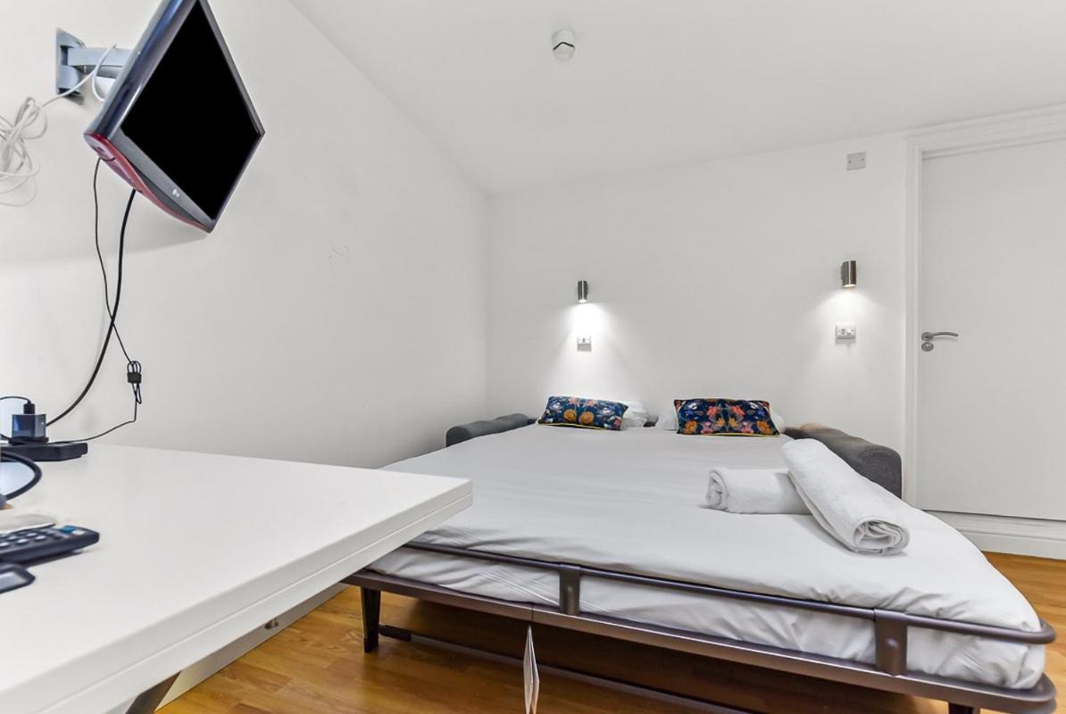 Charlotte Street Rooms By News Hotel Londres Exterior foto