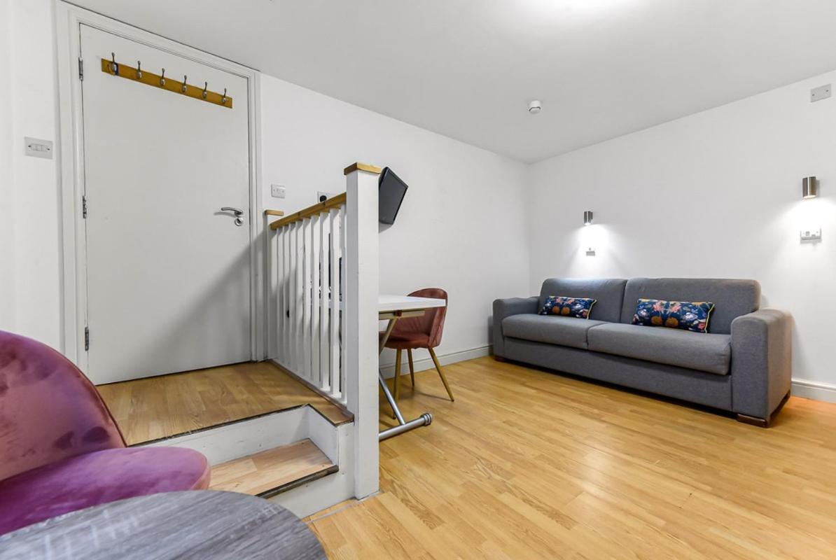 Charlotte Street Rooms By News Hotel Londres Exterior foto