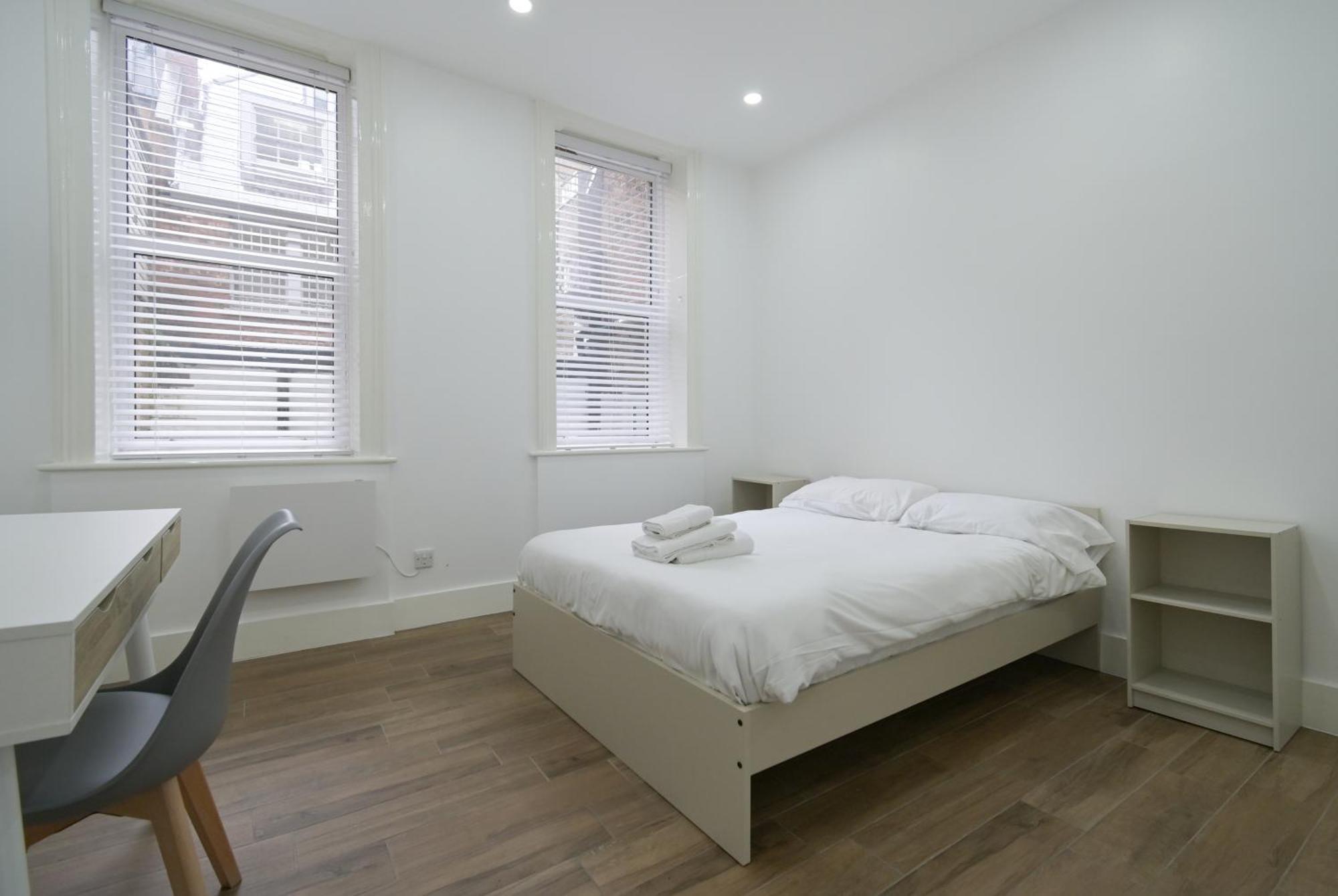 Charlotte Street Rooms By News Hotel Londres Exterior foto