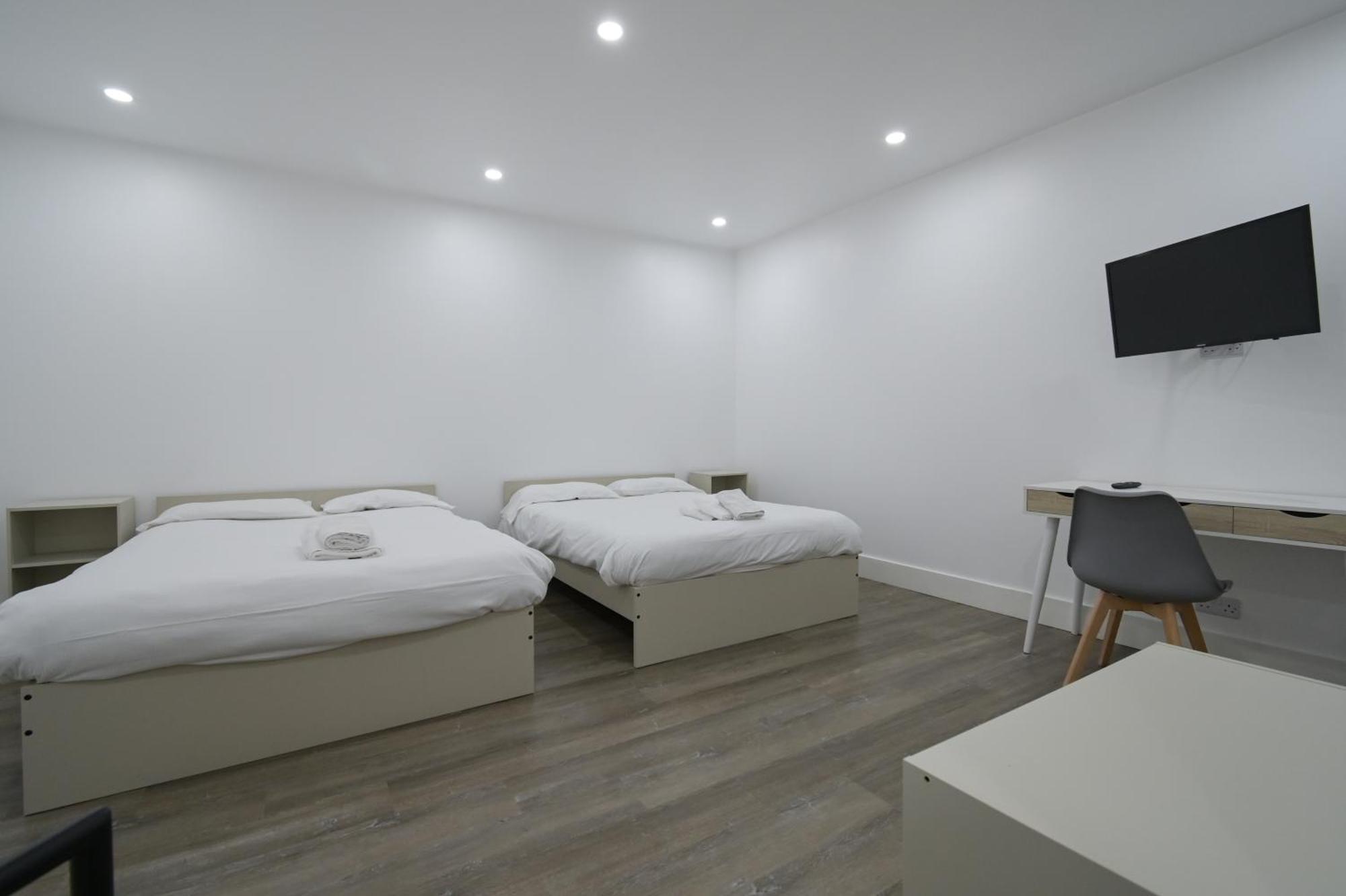 Charlotte Street Rooms By News Hotel Londres Exterior foto