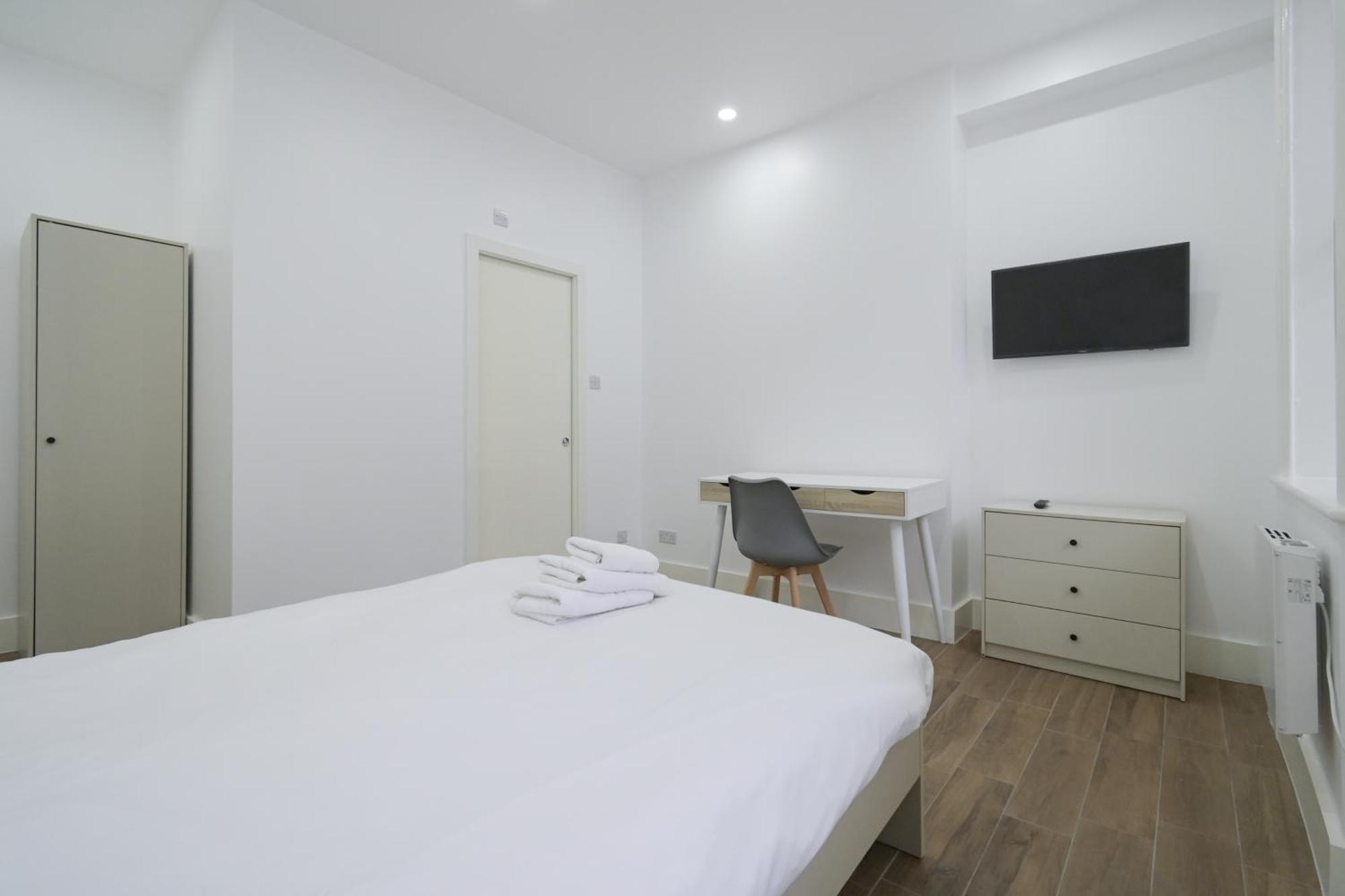 Charlotte Street Rooms By News Hotel Londres Exterior foto