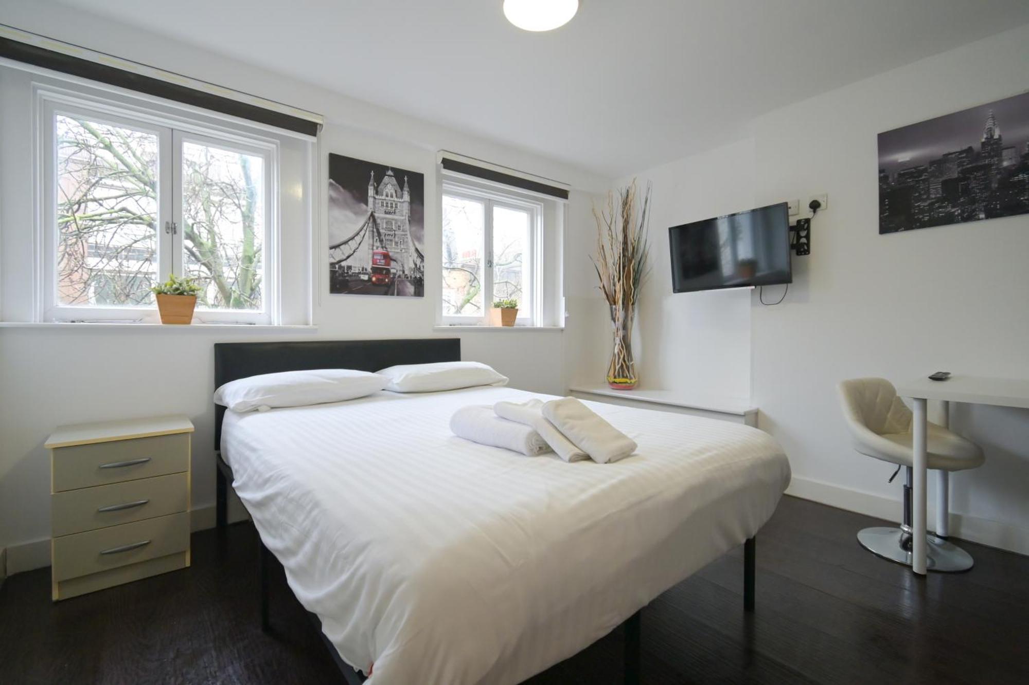 Charlotte Street Rooms By News Hotel Londres Exterior foto