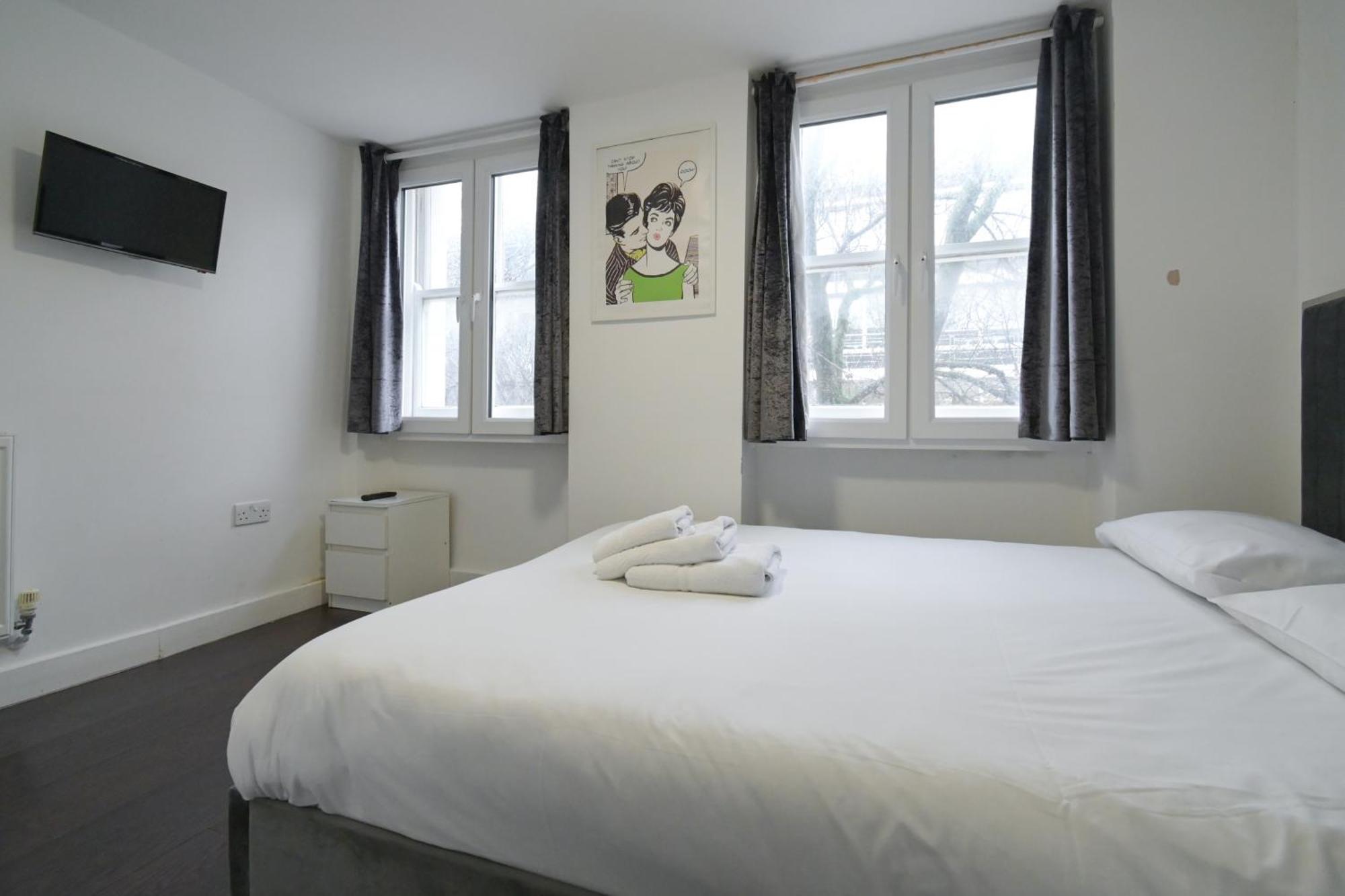 Charlotte Street Rooms By News Hotel Londres Exterior foto