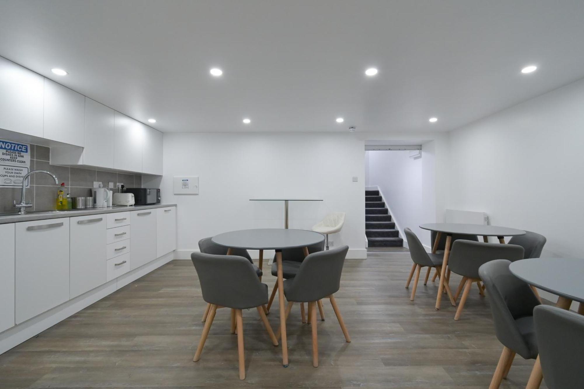 Charlotte Street Rooms By News Hotel Londres Exterior foto