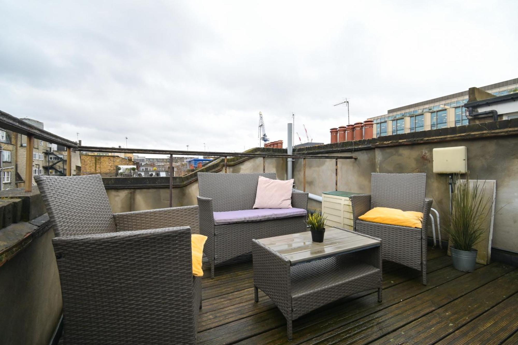 Charlotte Street Rooms By News Hotel Londres Exterior foto