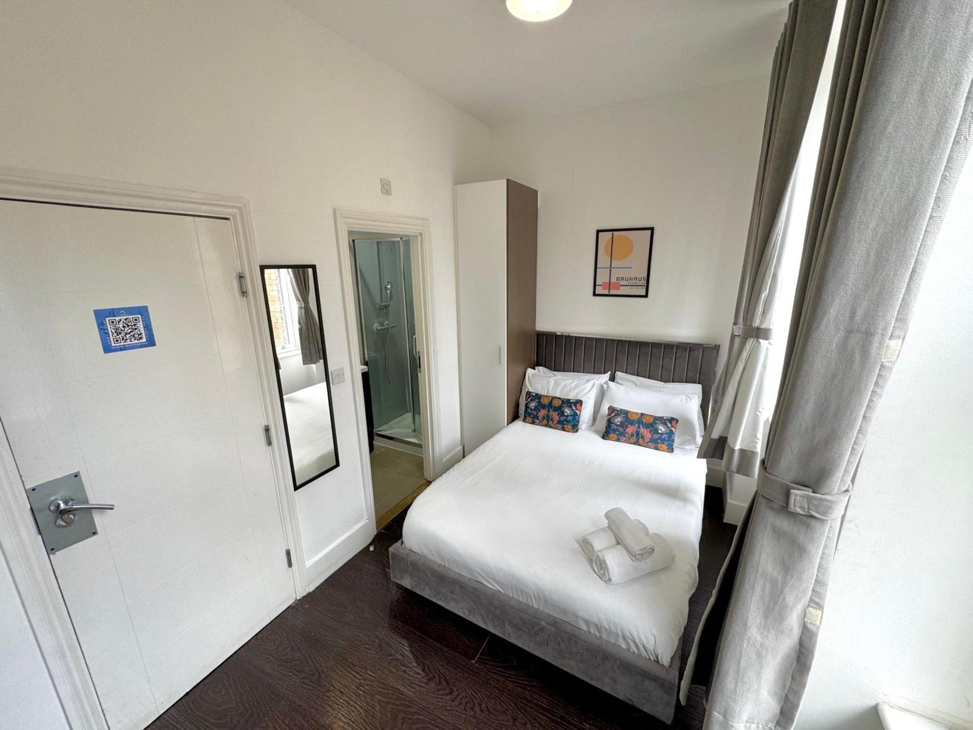 Charlotte Street Rooms By News Hotel Londres Exterior foto