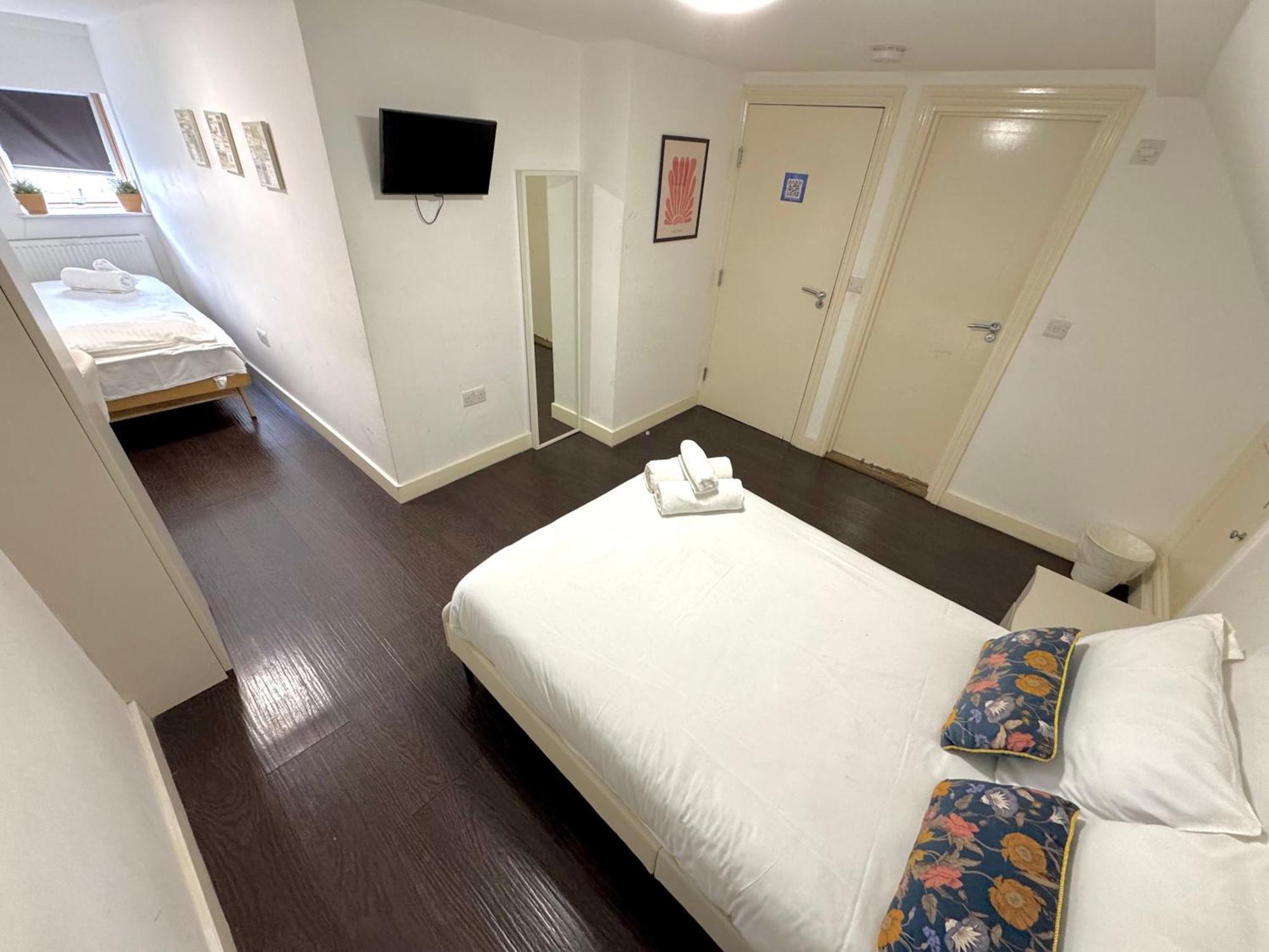Charlotte Street Rooms By News Hotel Londres Habitación foto
