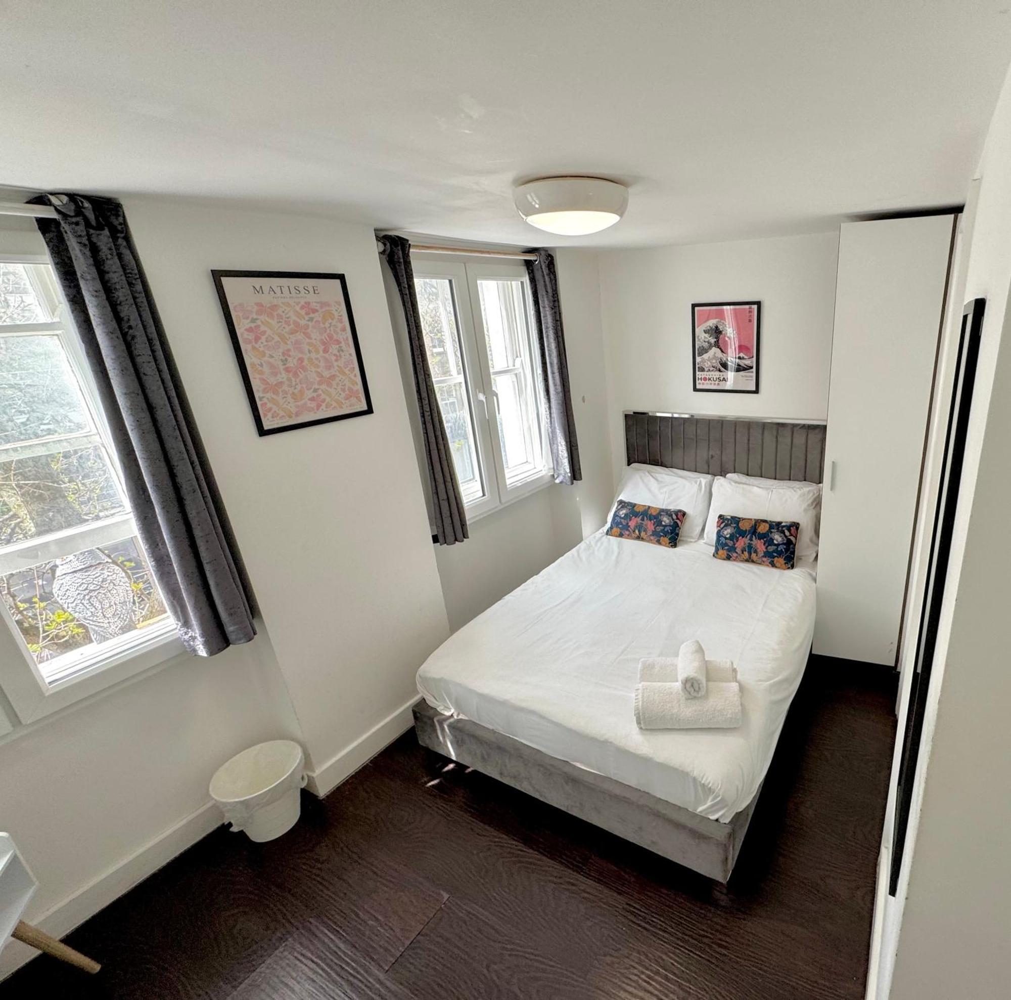 Charlotte Street Rooms By News Hotel Londres Exterior foto